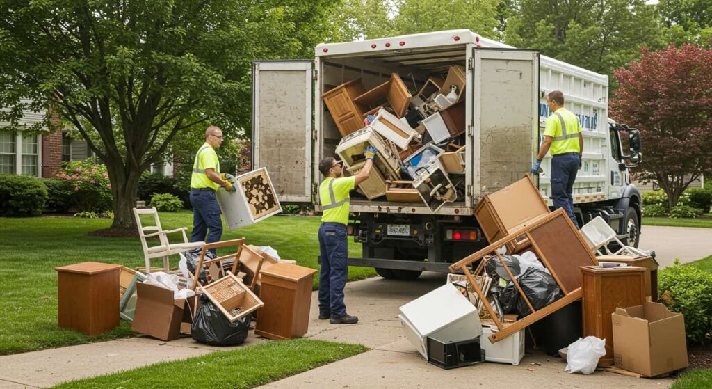 Junk removal